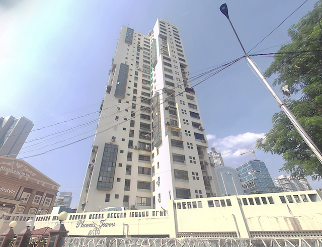 Main - Phoenix Towers, Lower Parel
